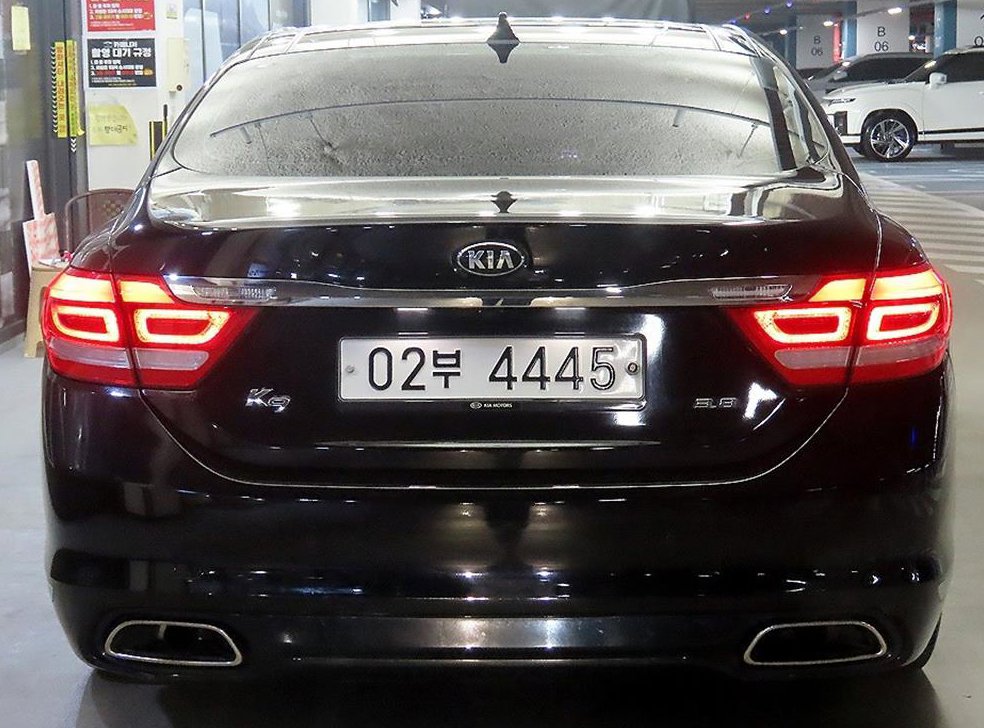 기아 K9 3.3 GDI 이그제큐티브 사진 5
