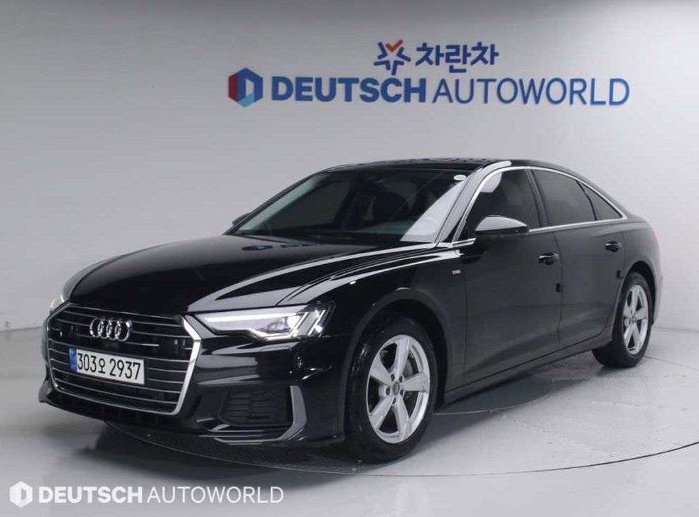 아우디 A6 45 TFSI
