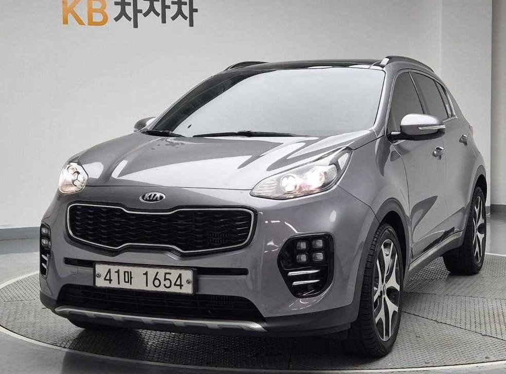 기아 스포티지 디젤 2.0 2WD 노블레스 플러스