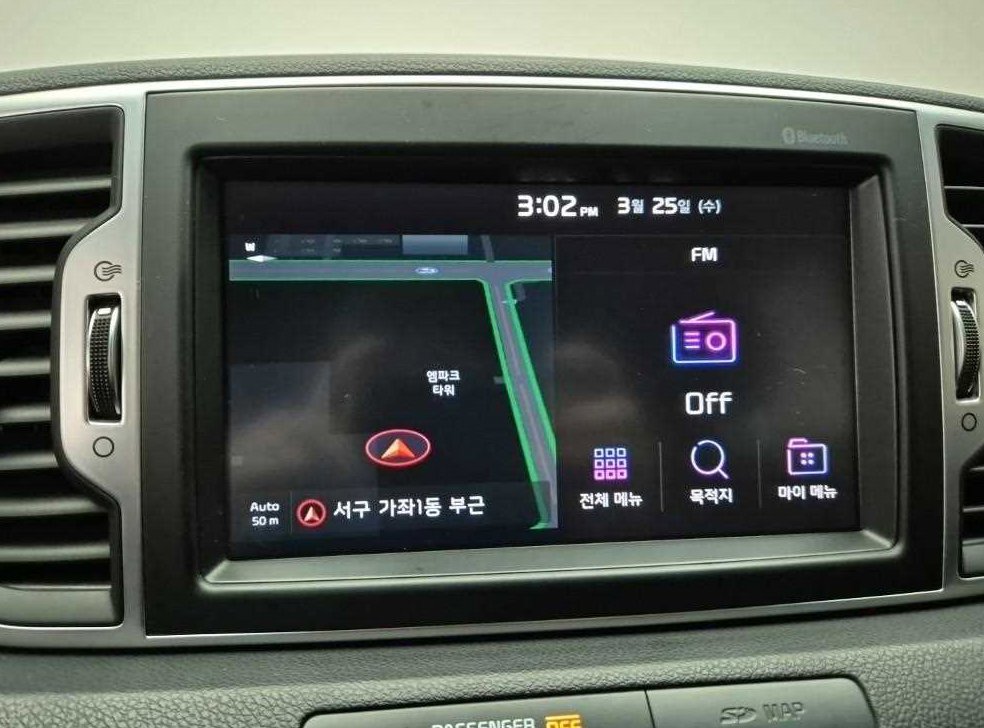 기아 스포티지 디젤 2.0 2WD 노블레스 플러스 사진 14