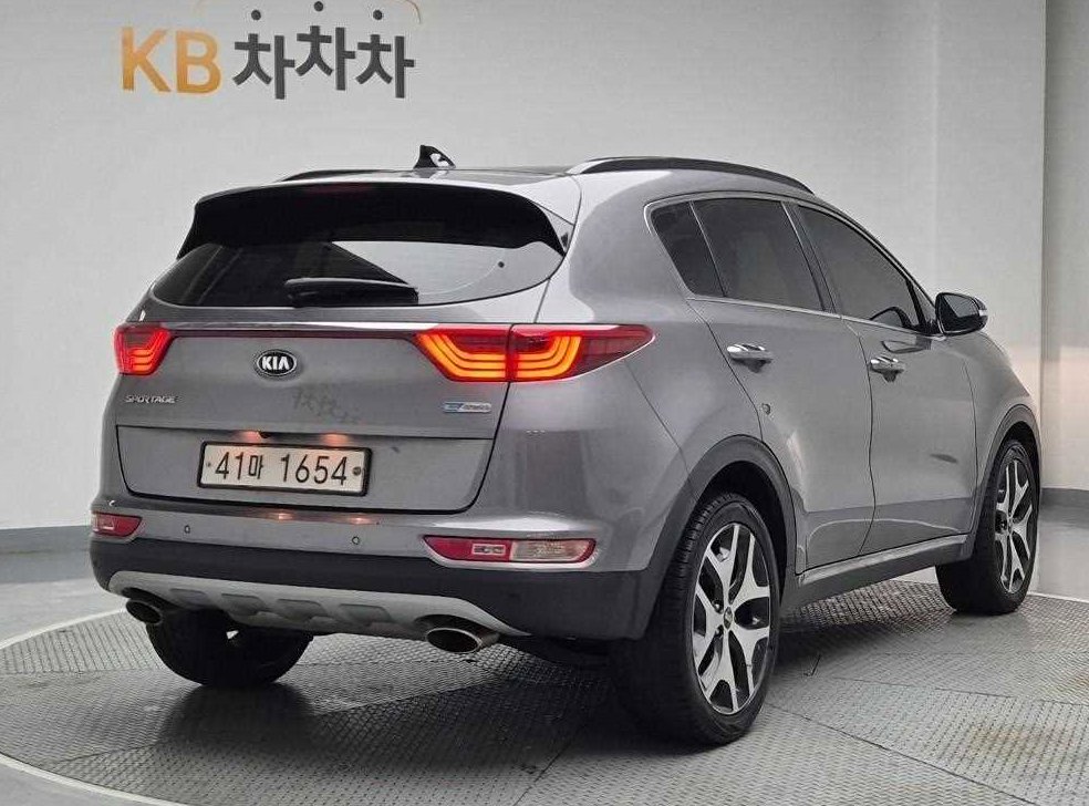 기아 스포티지 디젤 2.0 2WD 노블레스 플러스 사진 3