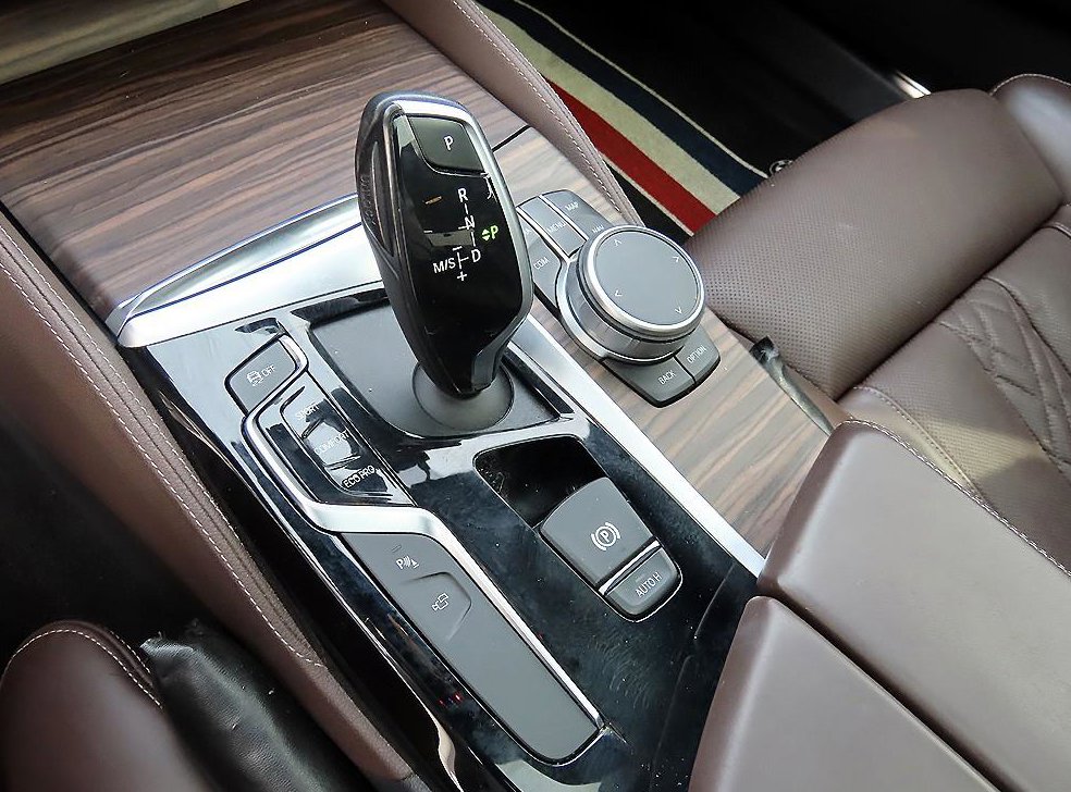 BMW 5시리즈 530i M 스포츠 플러스 사진 11