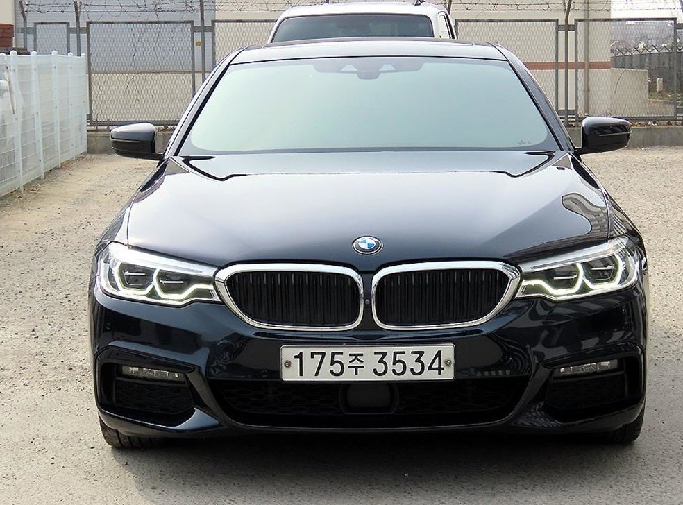 BMW 5시리즈 530i M 스포츠 플러스 사진 2