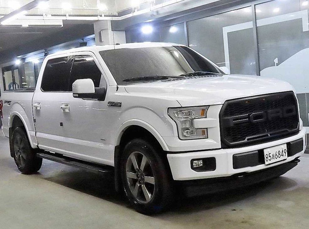 포드 F-Series 3.5L