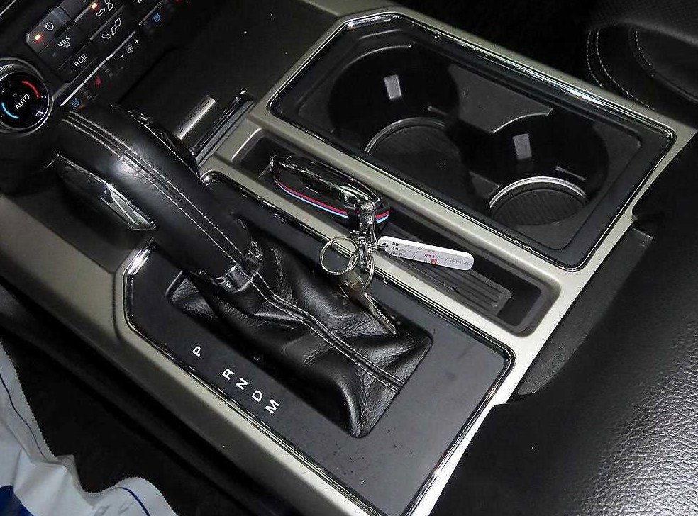 포드 F-Series 3.5L 사진 12