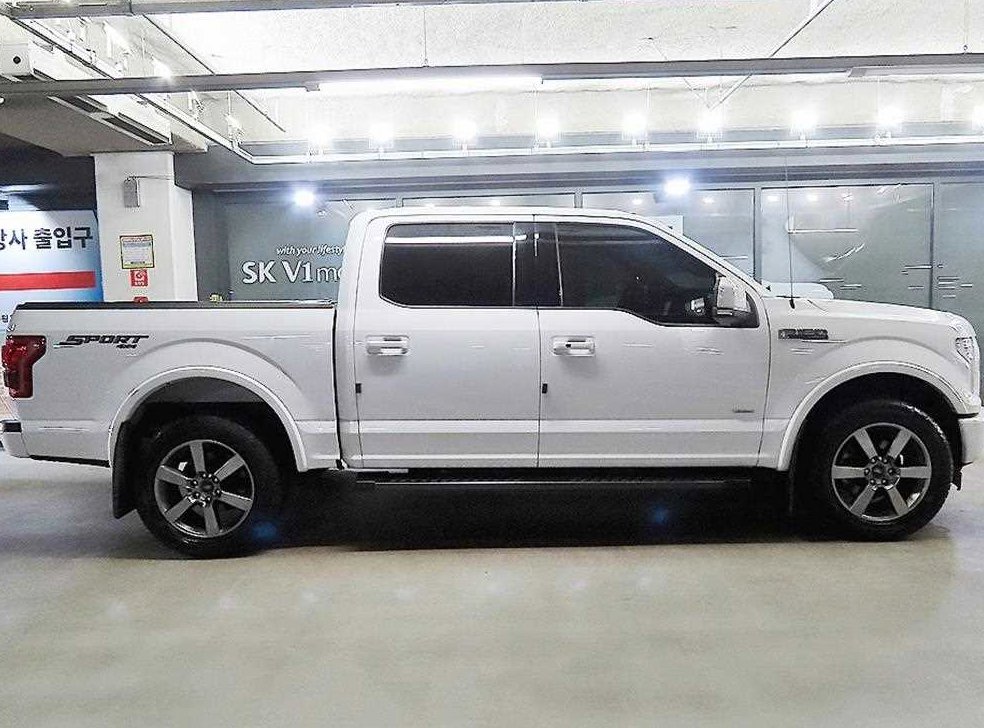 포드 F-Series 3.5L 사진 3