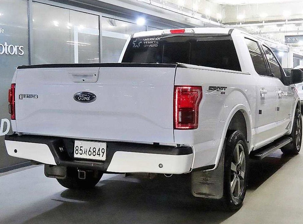포드 F-Series 3.5L 사진 4