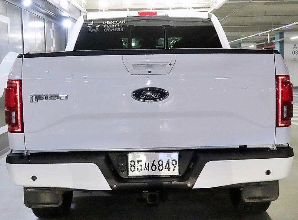 포드 F-Series 3.5L 사진 5