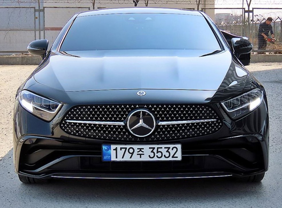 벤츠 CLS 클래스 CLS 300d 4MATIC