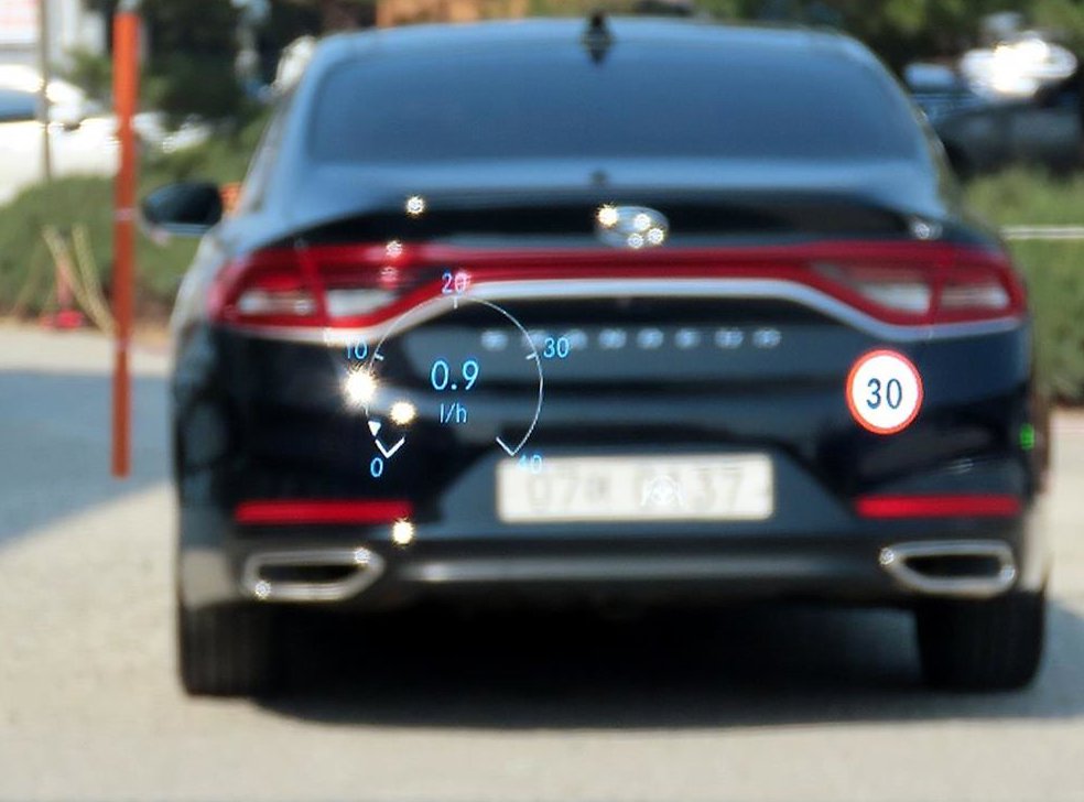 벤츠 CLS 클래스 CLS 300d 4MATIC 사진 10