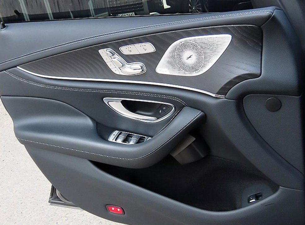 벤츠 CLS 클래스 CLS 300d 4MATIC 사진 12