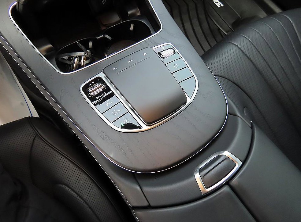 벤츠 CLS 클래스 CLS 300d 4MATIC 사진 14