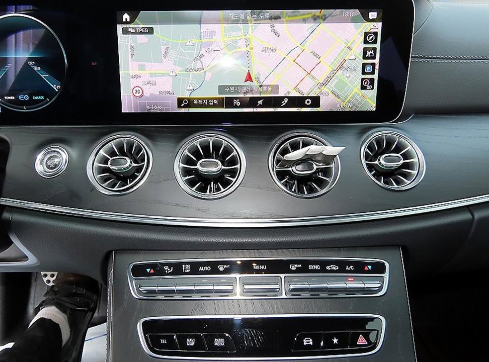 벤츠 CLS 클래스 CLS 300d 4MATIC 사진 15
