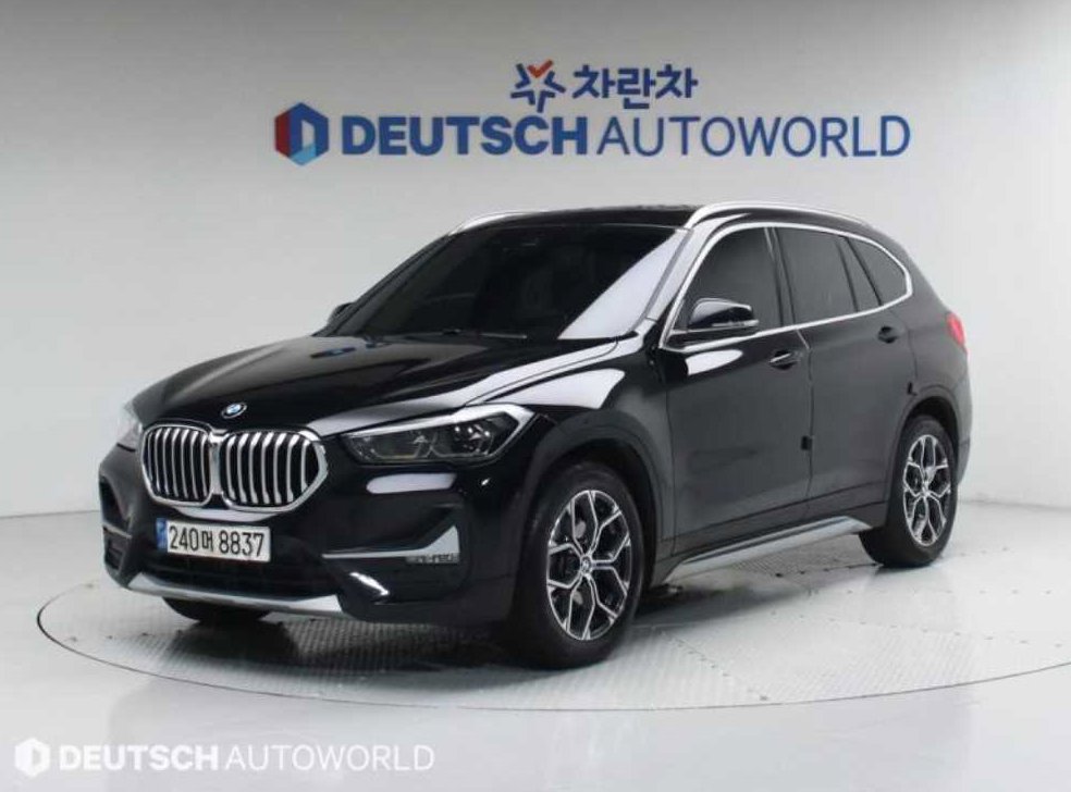 BMW X1 xDrive 18d xLine