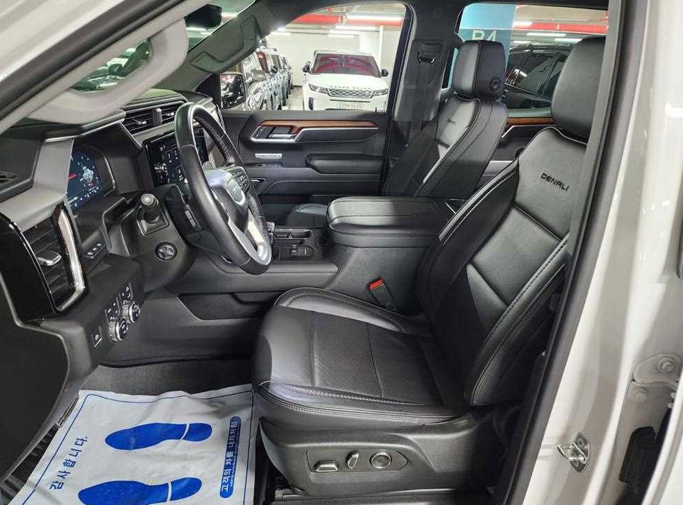 GMC 시에라 드날리 사진 10
