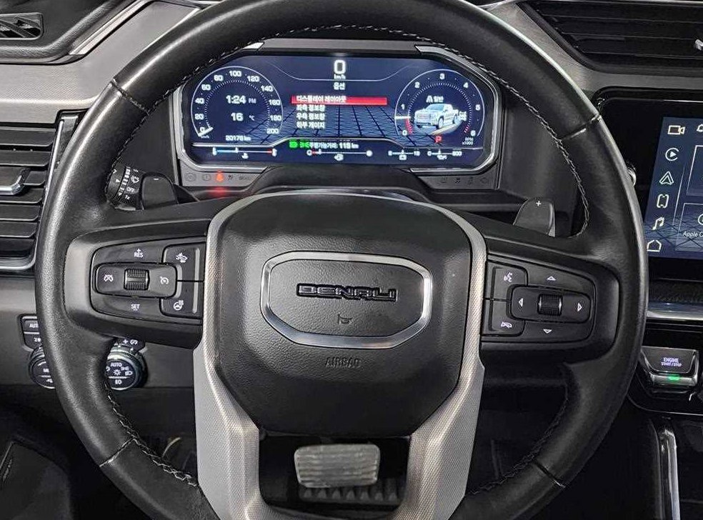 GMC 시에라 드날리 사진 17
