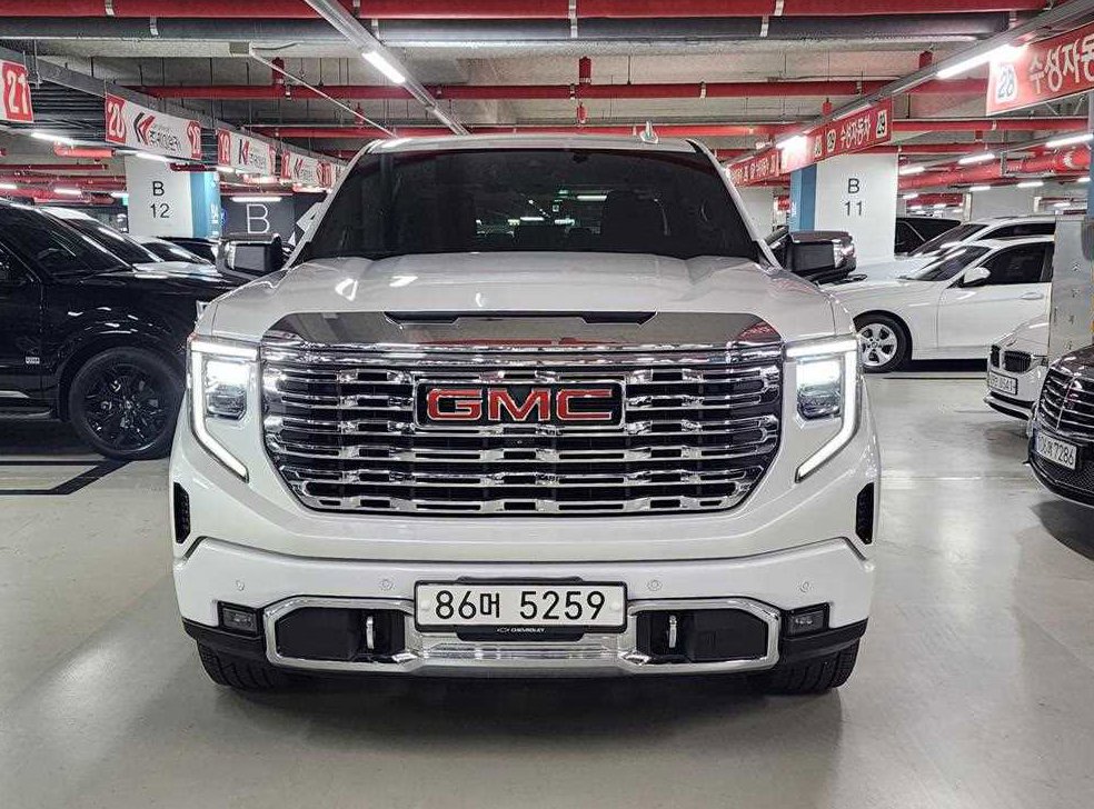GMC 시에라 드날리 사진 2