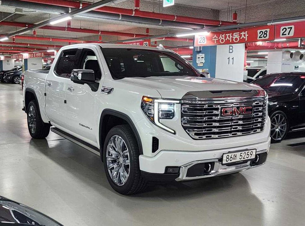 GMC 시에라 드날리 사진 3