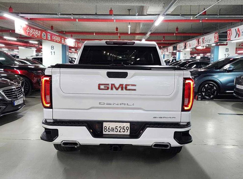 GMC 시에라 드날리 사진 5