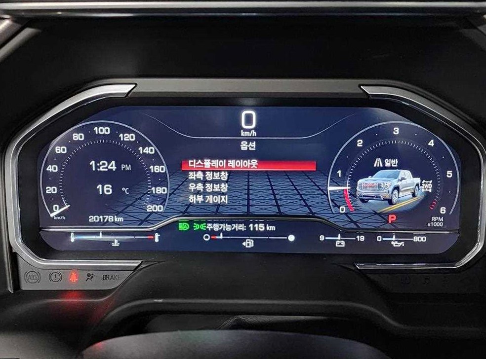 GMC 시에라 드날리 사진 8