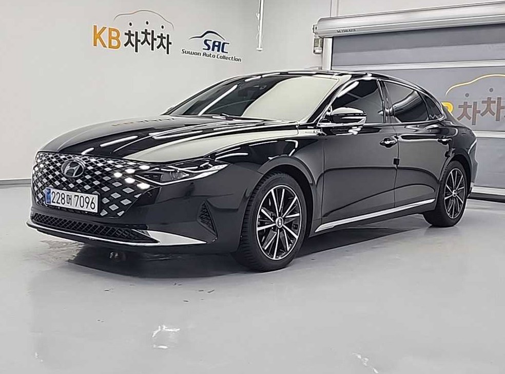 현대 그랜저 2.5 프리미엄 사진 2