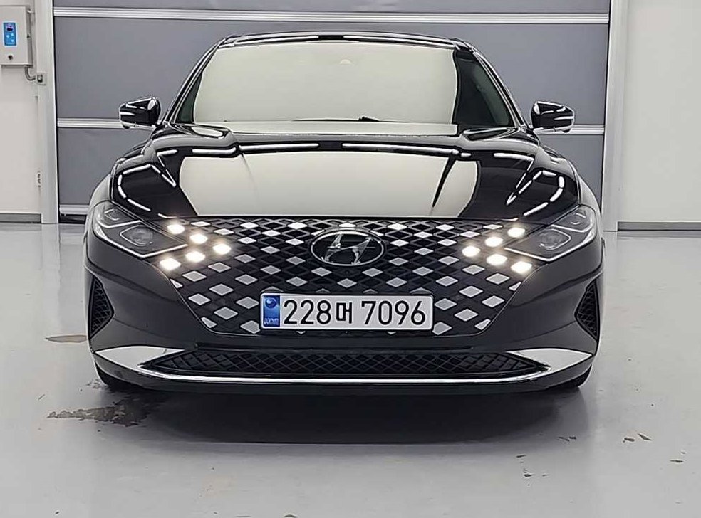 현대 그랜저 2.5 프리미엄 사진 3