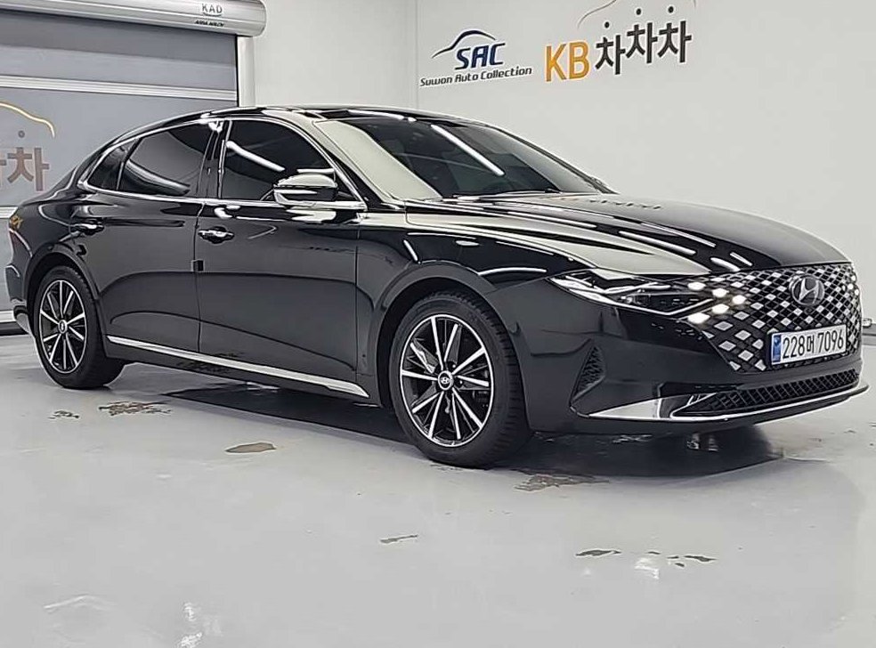 현대 그랜저 2.5 프리미엄 사진 5