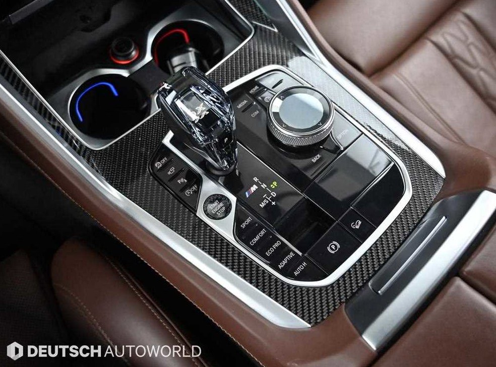 BMW X6 M50i 사진 9