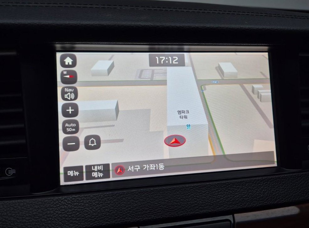 기아 K7 3.0 LPI 럭셔리 사진 10