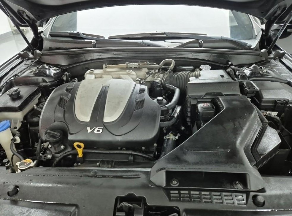기아 K7 3.0 LPI 럭셔리 사진 18