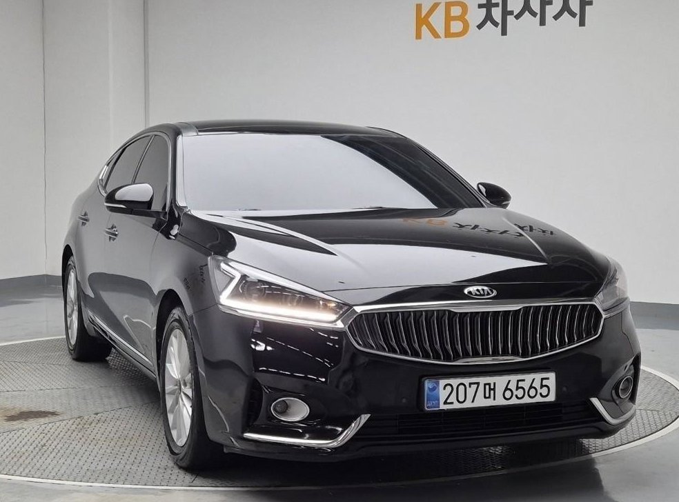 기아 K7 3.0 LPI 럭셔리 사진 2