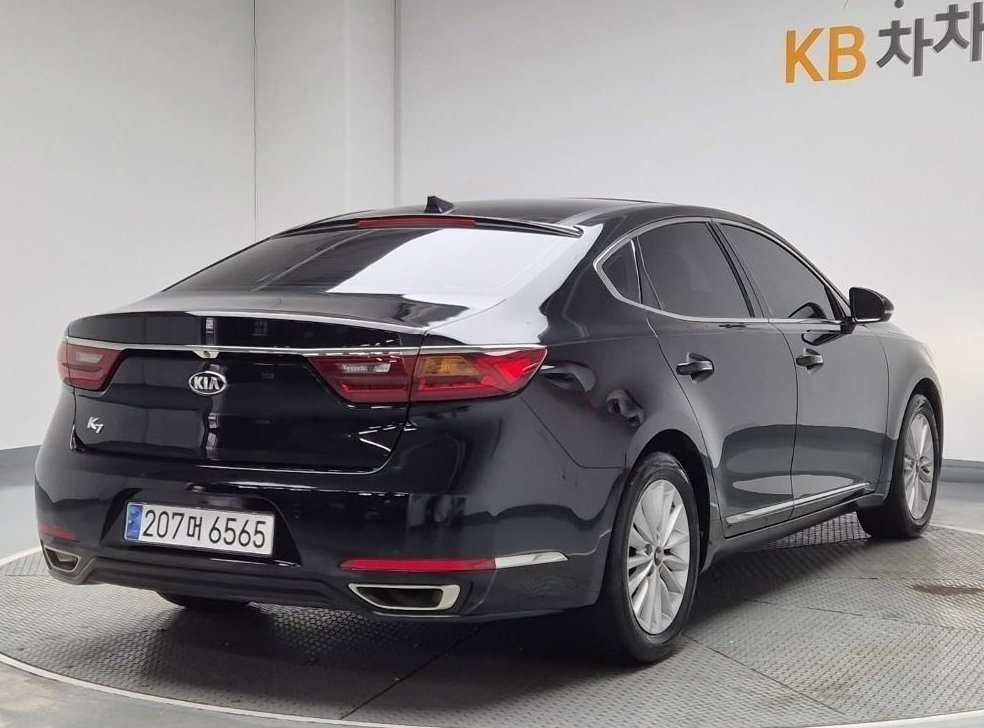 기아 K7 3.0 LPI 럭셔리 사진 3
