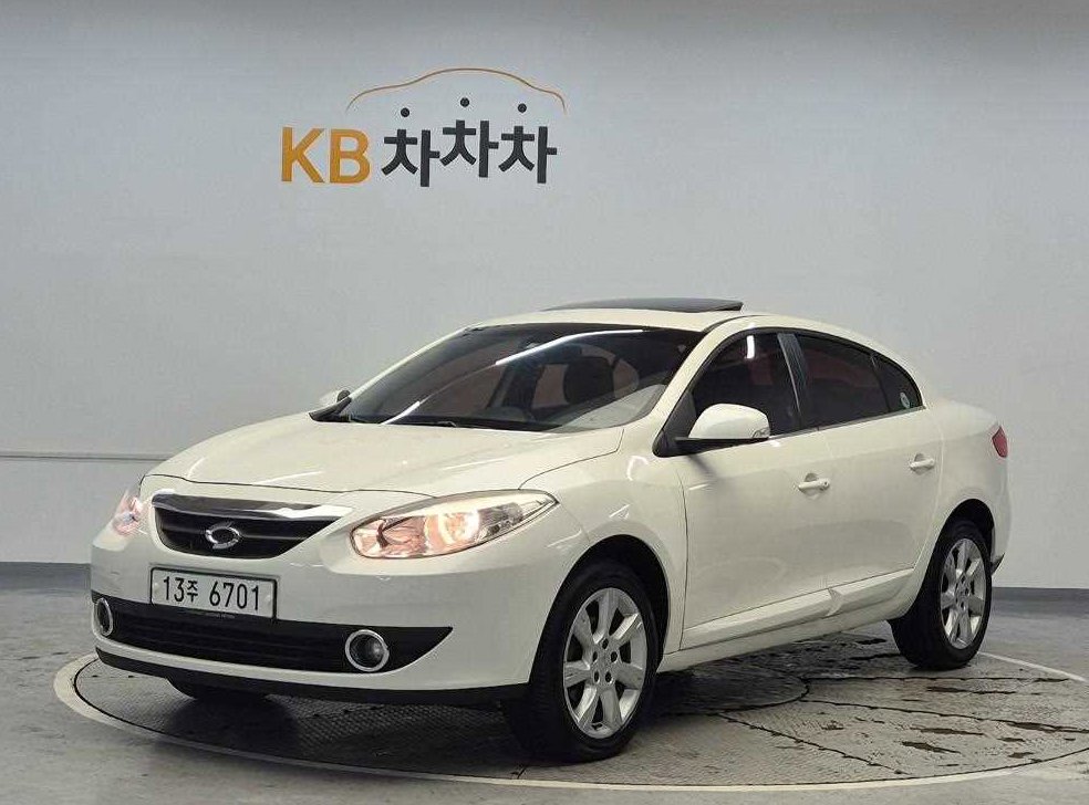 르노코리아(삼성) SM3 LE