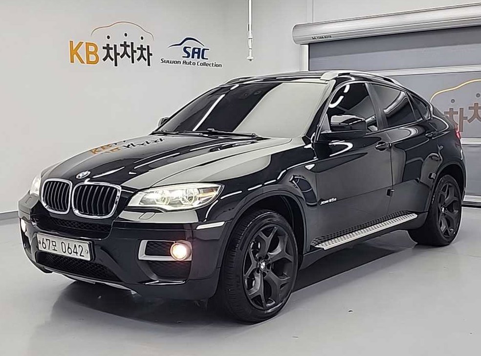 BMW X6 xDrive 30d