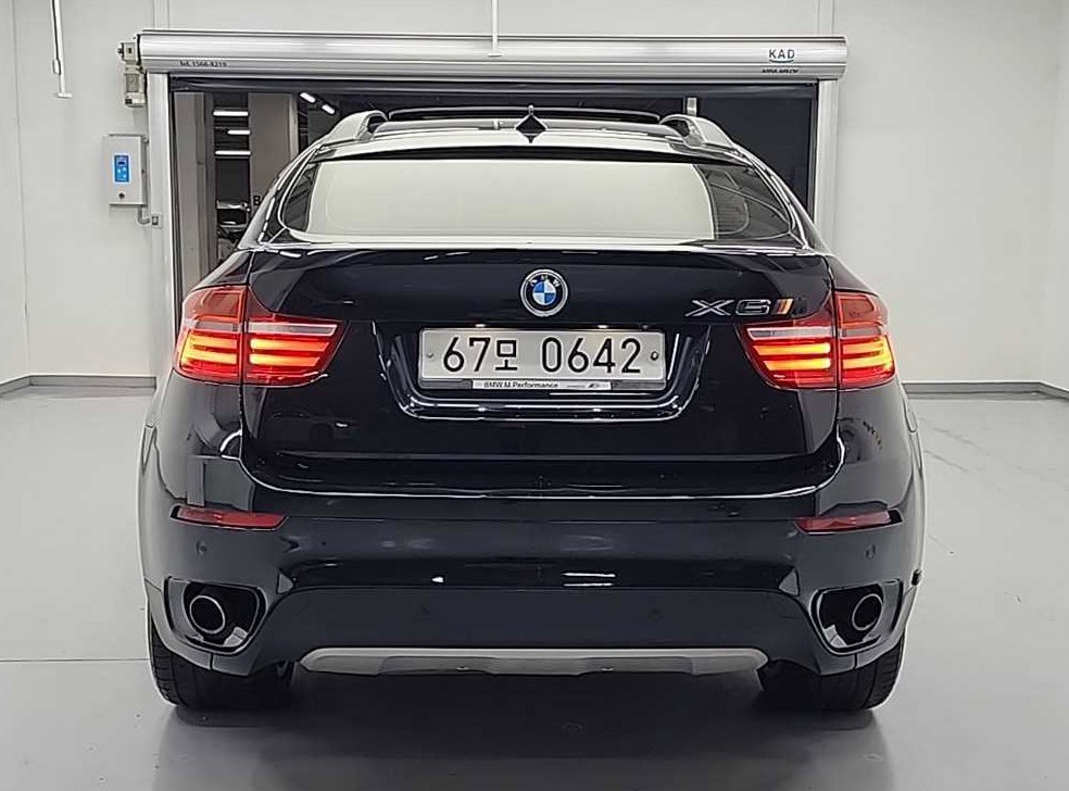 BMW X6 xDrive 30d 사진 3