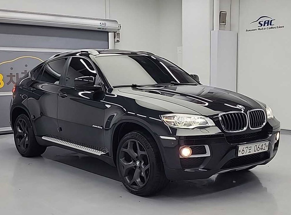BMW X6 xDrive 30d 사진 4