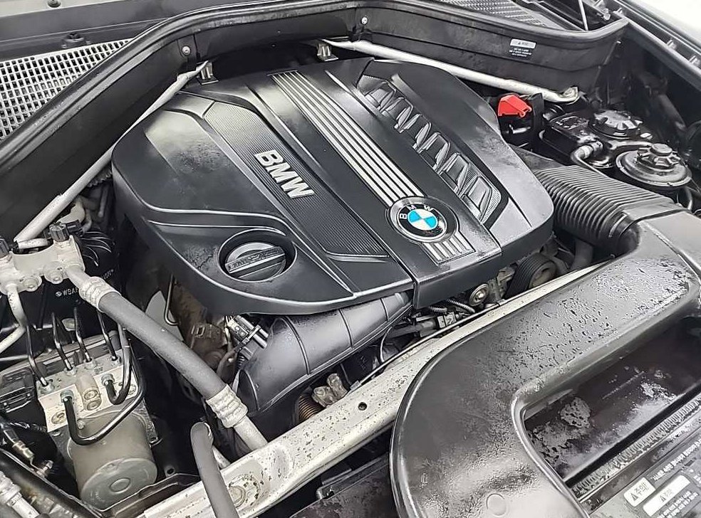 BMW X6 xDrive 30d 사진 5