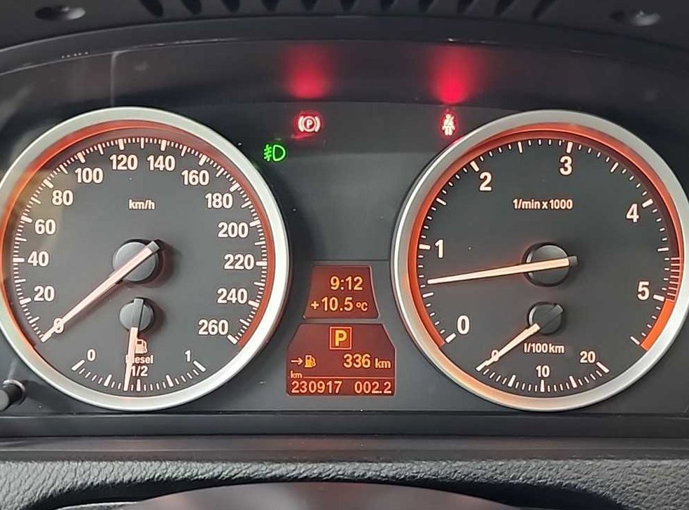 BMW X6 xDrive 30d 사진 6