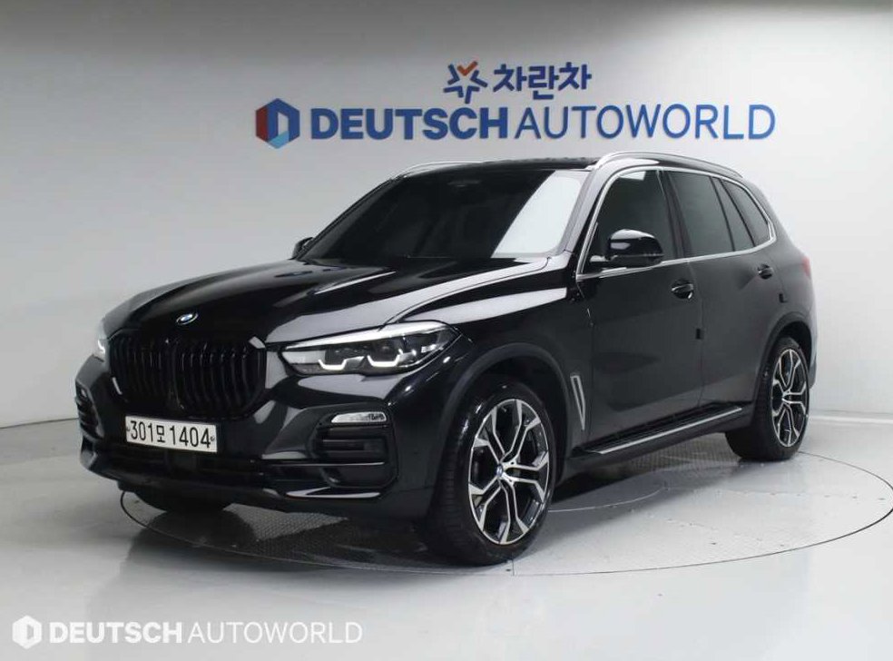 BMW X5 xDrive 40i xLine