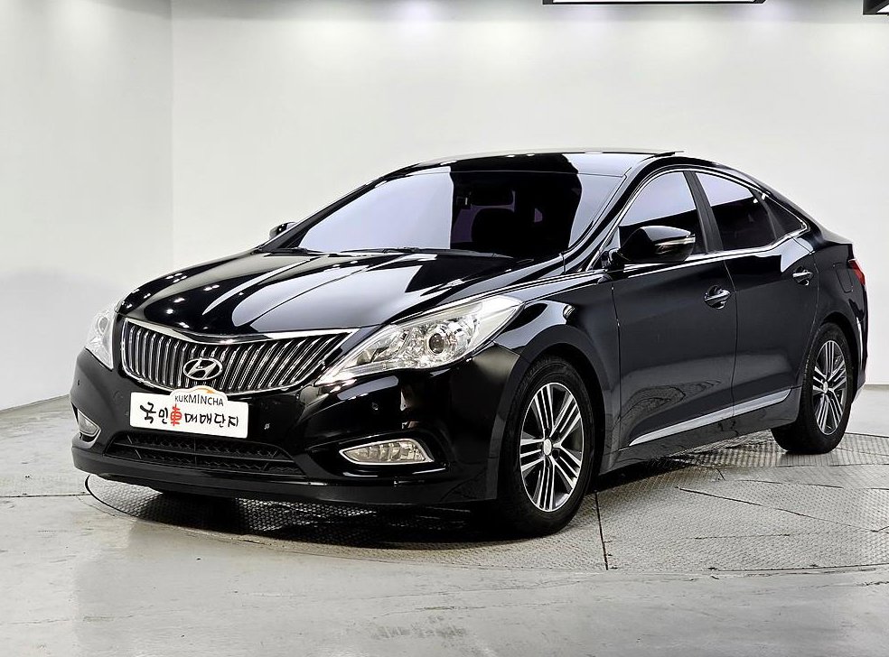 현대 그랜저 HG240 MODERN