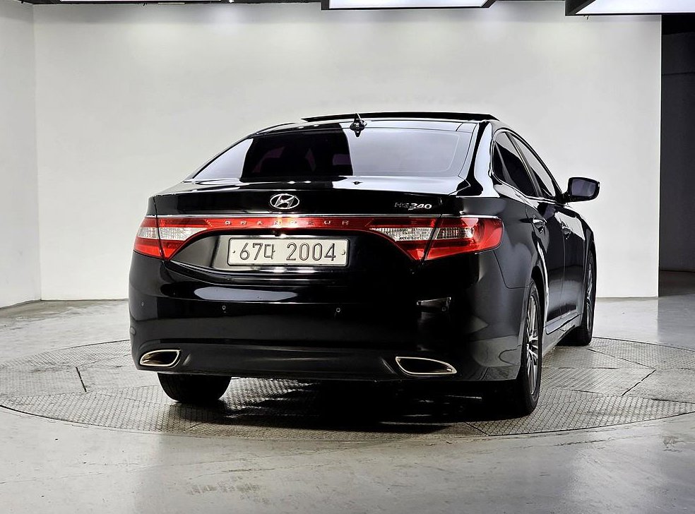 현대 그랜저 HG240 MODERN 사진 3