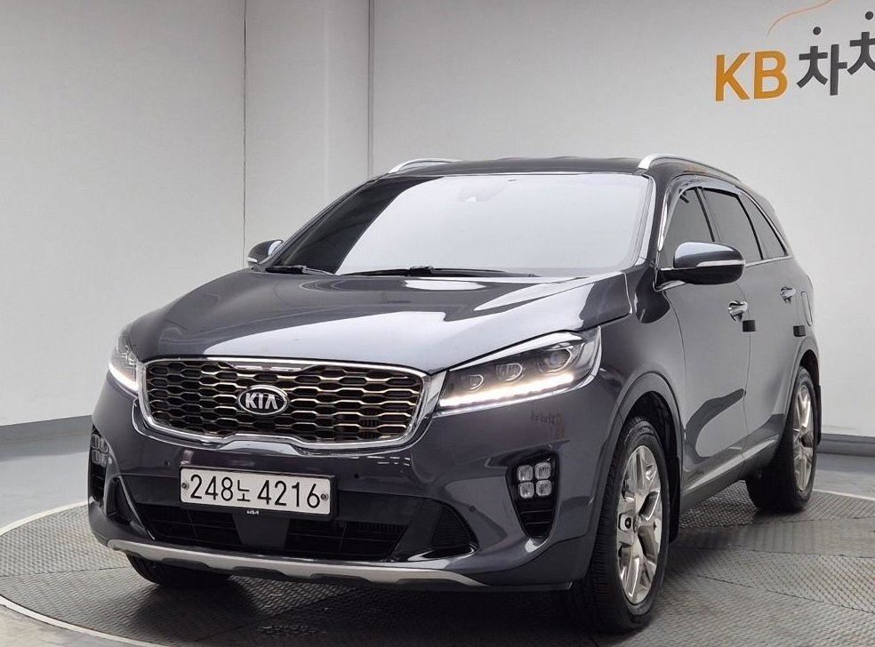 기아 쏘렌토 디젤 2.2 2WD