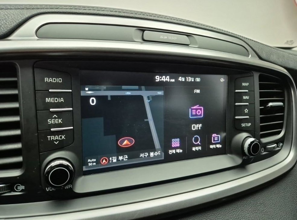 기아 쏘렌토 디젤 2.2 2WD 사진 13