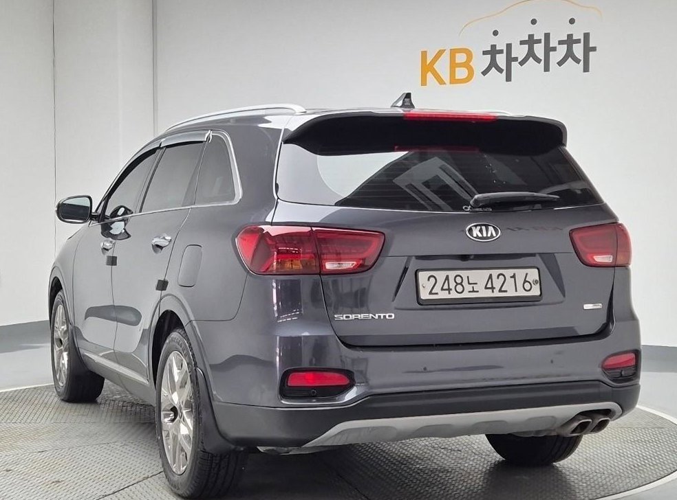 기아 쏘렌토 디젤 2.2 2WD 사진 2
