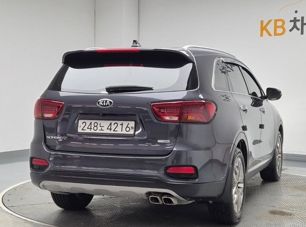 기아 쏘렌토 디젤 2.2 2WD 사진 3