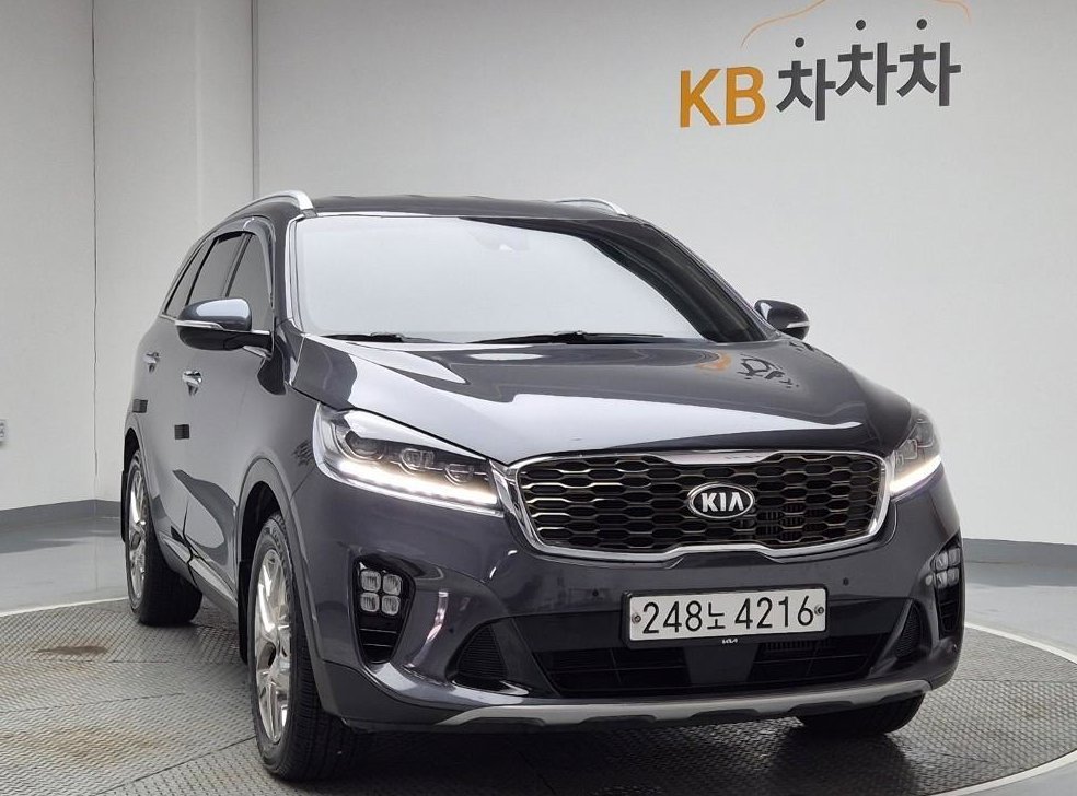기아 쏘렌토 디젤 2.2 2WD 사진 4