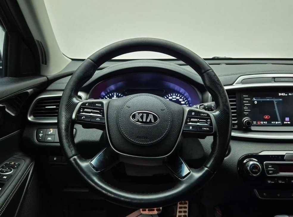 기아 쏘렌토 디젤 2.2 2WD 사진 9