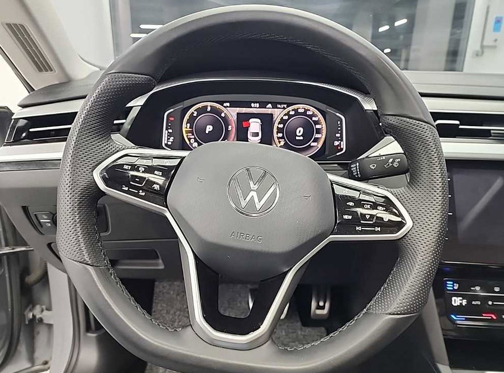 폭스바겐 아테온 2.0 TDI 엘레강스 프레스티지 사진 10