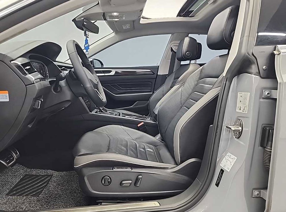 폭스바겐 아테온 2.0 TDI 엘레강스 프레스티지 사진 12