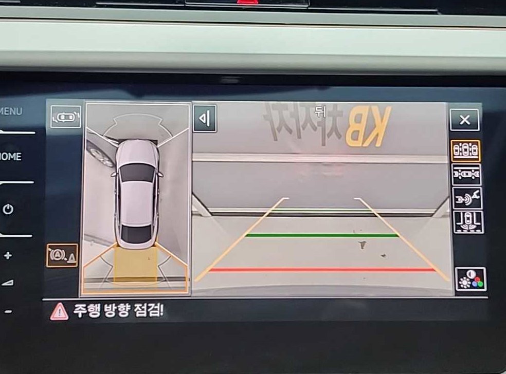 폭스바겐 아테온 2.0 TDI 엘레강스 프레스티지 사진 17